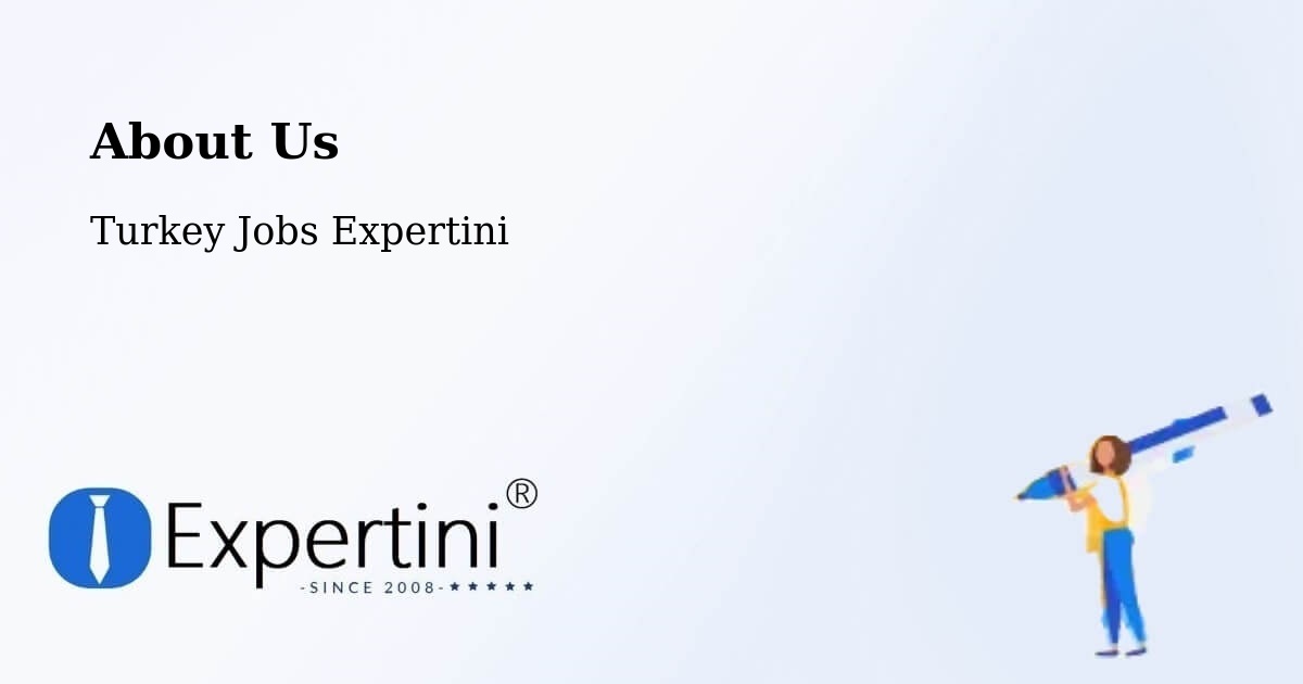 About Expertini Recruitment Platform  – Civankan - Civankan, Turkey Jobs Expertini