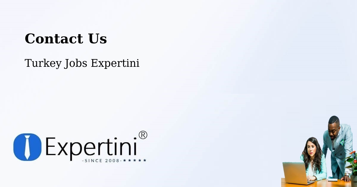 Contact Expertini – Civankan - Turkey Jobs Expertini