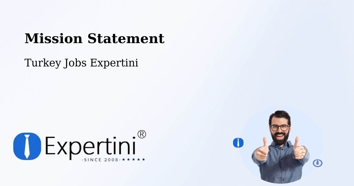 Corporate Mission – Civankan - Turkey Jobs Expertini