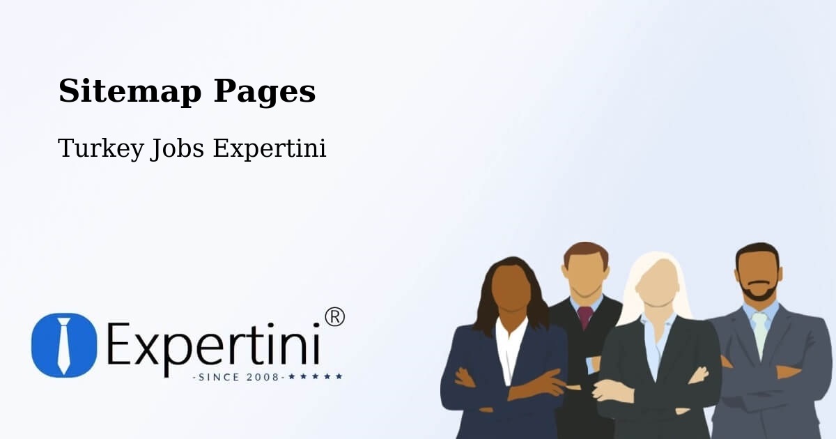 Sitemap Pages - Civankan - Turkey Jobs Expertini