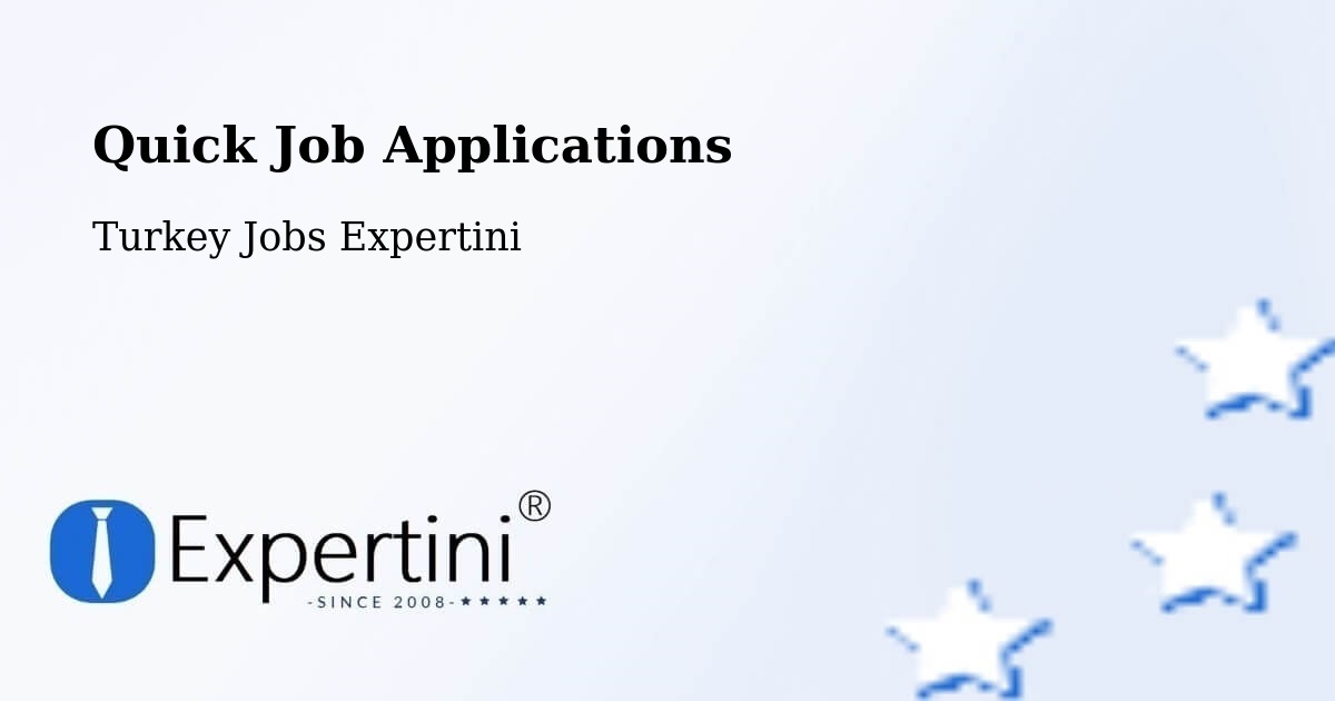 Quick Apply Feature – Civankan - Turkey Jobs Expertini
